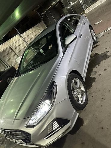 Унаа сатуу: Hyundai Sonata: 2018 г., 2 л, Автомат, Газ, Седан — 10