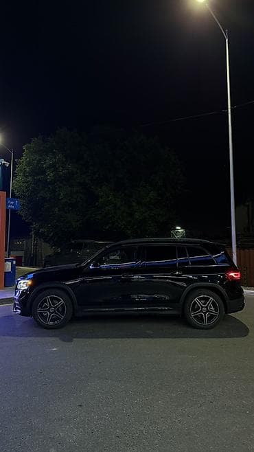 ml 163: Mercedes-Benz GLB-Class: 2019 г., 2 л, Бензин, Кроссовер — 5