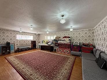 Дома: 📍ул.Атбашинская 🔘4-комнаты 🔘3 этажа 🔘451м² Продается роскошный — 5