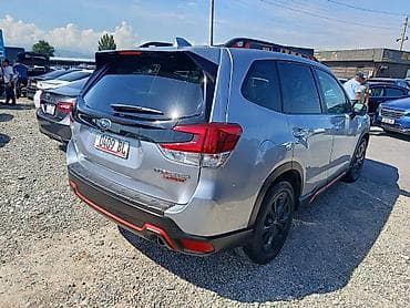 только обмен авто: Subaru Forester: 2021 г., 2.5 л, Вариатор, Бензин, Кроссовер — 3