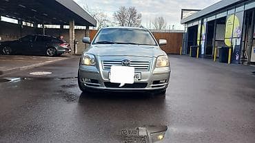 срочно только нал: Toyota Avensis: 2005 г., 2.4 л, Автомат, Бензин, Универсал — 10