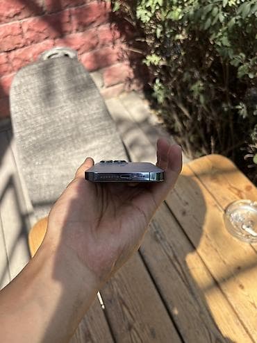 s1 active: IPhone 13 Pro, Б/у, 256 ГБ, Sierra Blue, 89 % — 4