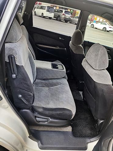 стрим 2001: Honda Stream: 2001 г., 2 л, Автомат, Бензин, Универсал — 8