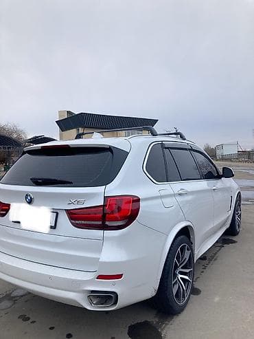 sprinter 4 4: BMW X5: 2018 г., 3 л, Типтроник, Дизель, Кроссовер — 6