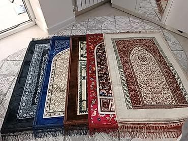 жай намазы: Жайнамаз, Белекке, түсү - Саргыч боз — 3