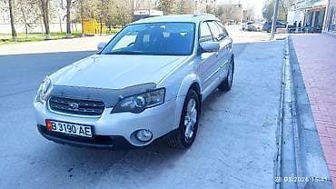 rav4 1996: Subaru Outback: 2003 г., 3 л, Автомат, Бензин, Универсал — 8