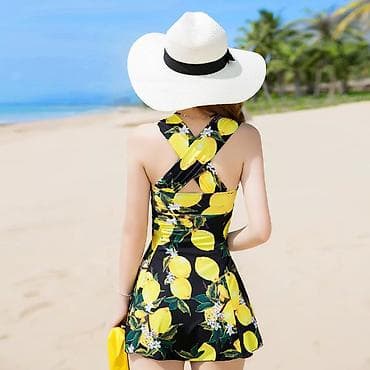 hand: Купальник платье плавки шортами . Закроет все недостатки и выделит — 3