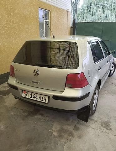 4: Volkswagen Golf: 2000 г., 1.4 л, Механика, Бензин, Хэтчбэк — 3