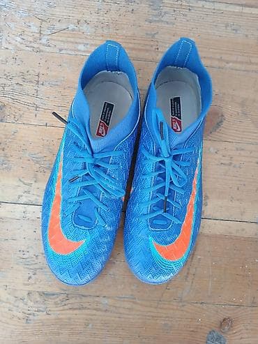 фудбольные красовки: Футбольные бутсы/сороконожки Nike для игр на искусственном и грунтовом — 2