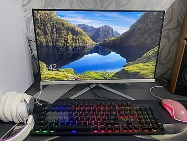 Настольные ПК и комплектующие: Продам игровой ПК Процессор: Intel Xeon E5-2666 v3 (10 ядер, 20 — 1