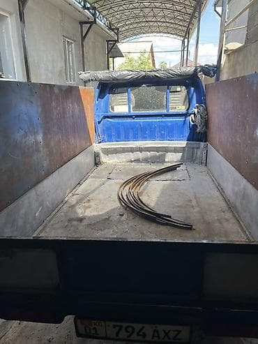 продаю дизельный генератор: Легкий грузовик, Daewoo, Стандарт — 3