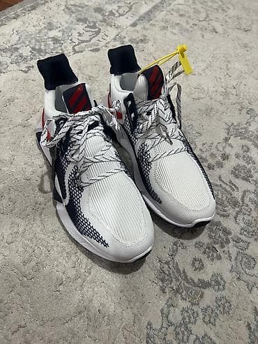 Мырзалардын бут кийими: Кроссовки Adidas Bounce (арт. CG5584) - Размер: US 9.5 / UK 9 / FR — 5