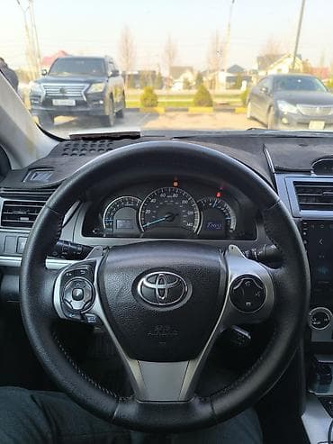 kia 2012: Toyota Camry: 2012 г., 2.5 л, Вариатор, Бензин, Седан — 10