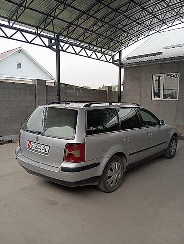 коробка опель вектра б: Volkswagen Passat Variant: 2003 г., 1.9 л, Механика, Дизель, Универсал — 5