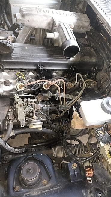 головка спринтер 2.2: Дизельный мотор Suzuki 1.9 л, Франция — 2