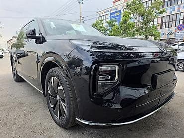Changan Qiyuan Q05: 2026 г., 1.5 л, Гибрид, Внедорожник