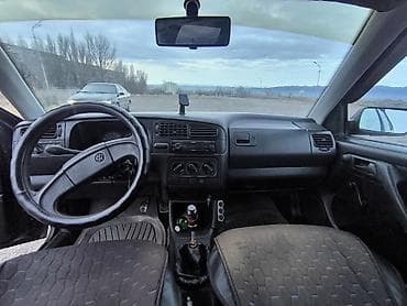 богажник гольф 3: Volkswagen Golf: 1993 г., Ручные, Хэтчбэк — 3