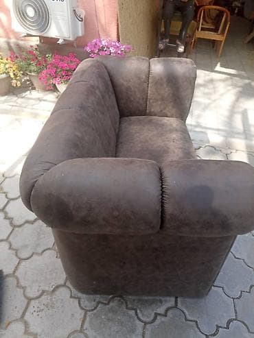 Прямые диваны: Прямой диван, Новый — 1