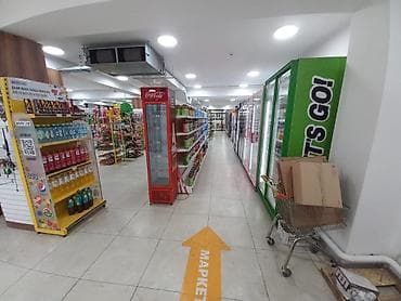 Даяр бизнес: Сдается в аренду коммерческое помещение 300 м² на первой линии — 5