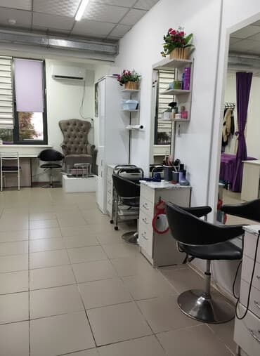 Продаю срочно готовый бизнес салон красоты . Комфортные рабочие места