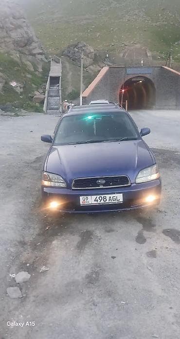 Subaru Legacy: 2003 г., 2 л, Автомат, Бензин, Универсал