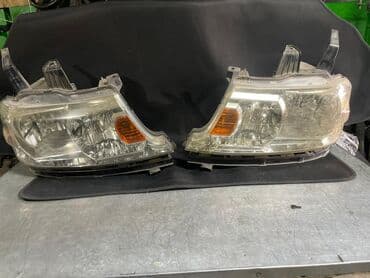 Комплект передних фар Honda Б/у, Оригинал, Япония