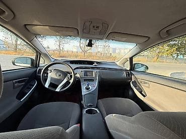 мотор приус 30: Toyota Prius: 2015 г., 1.8 л, Автомат, Гибрид, Лифтбек — 2