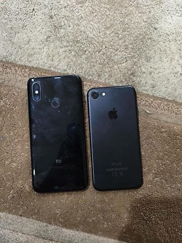 дешевый планшет: IPhone 7 — 6