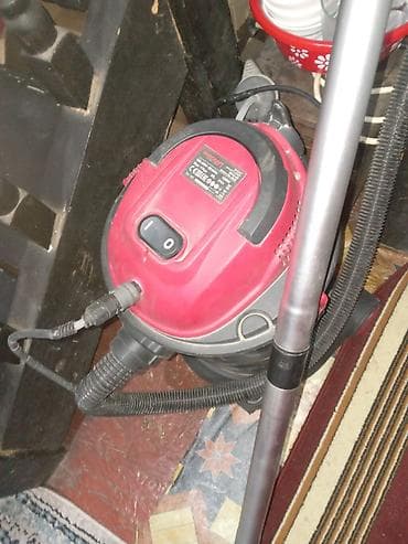 clean box: Промышленный пылесос Worcraft VC12-25 (Dry & Wet) - Тип: для — 3