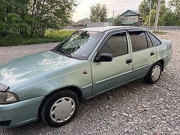 глушитель нексия 2: Daewoo Nexia: 2008 г., 1.5 л, Механика, Бензин, Седан — 1