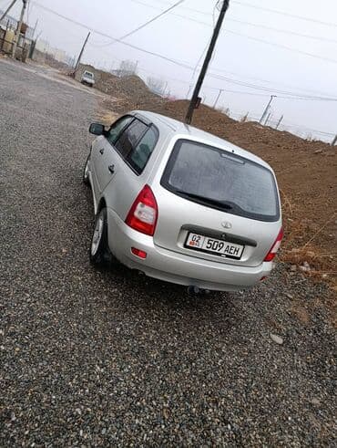 форд фокус 2: ВАЗ (ЛАДА) Kalina: 2010 г., Механика, Бензиновая, Универсал — 3