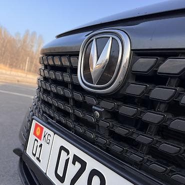 eclipse cross: Changan Uni-T: 2021 г., 1.5 л, Вариатор, Бензин, Кроссовер — 7