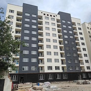 1 комнаты квартира: 1 комната, 45 м², Элитка, 2 этаж, Готовая ПСО (под самоотделку) — 2