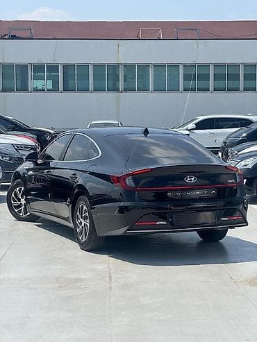 электро унаа: Hyundai Sonata: 2020 г., 2 л, Автомат, Гибрид, Седан — 3
