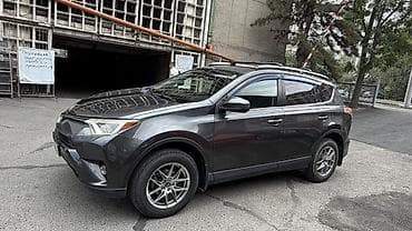 infinity fx35: Toyota RAV4: 2018 г., 2.5 л, Автомат, Бензин, Кроссовер — 9