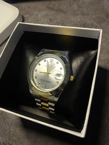 Классические часы часы, Rolex, Унисекс, Новый