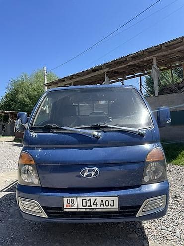 Легкий грузовик, Hyundai, До 1 т, Б/у