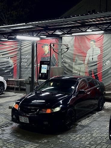 аккорд 7 сл9 тайп с: Honda Accord: 2002 г., 2.4 л, Автомат, Бензин, Седан — 10