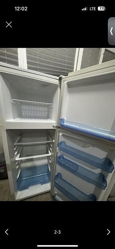 redmi tab: Холодильник Avangard, Двухкамерный, De frost (капельный), 55 * 145 * 60 — 2