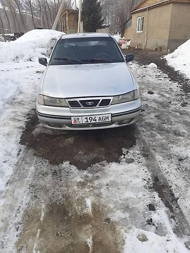 деу некся: Daewoo Nexia: 2003 г., 1.6 л, Механика, Бензин, Седан — 3