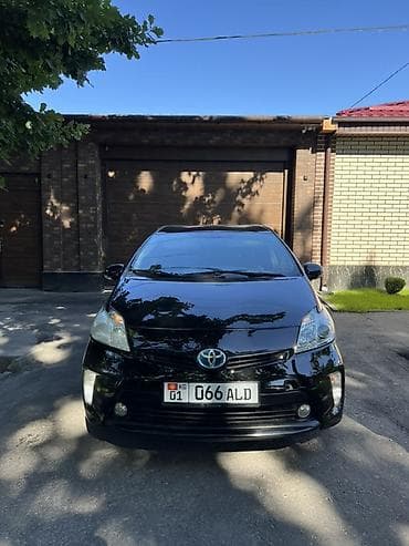Toyota: Toyota Prius: 2014 г., 1.8 л, Вариатор, Гибрид, Хэтчбэк — 1