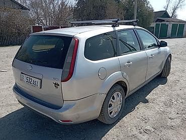 авто в рассрочку бмв: Ford Focus: 2008 г., 1.6 л, Ручные, Дизель, Универсал — 3
