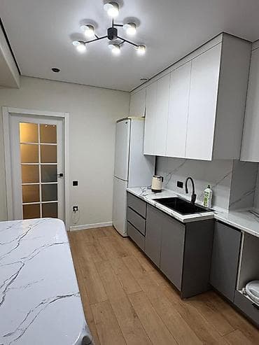 107: 1 комната, 42 м², Элитка, 6 этаж, Евроремонт — 1