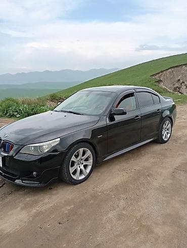 вмw м5: BMW 5 series: 2003 г., 4.4 л, Автомат, Бензин, Седан — 2