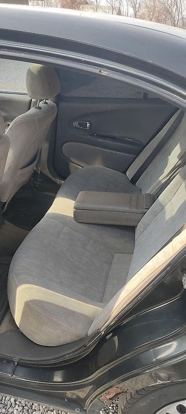 legion 7: Daewoo Leganza: 1997 г., 2 л, Ручные, Бензин, Седан — 5