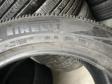 scorpion: Шины 275 / 45 / R 20, Всесезонная, Б/у, Комплект, Легковые, Германия, Pirelli — 5