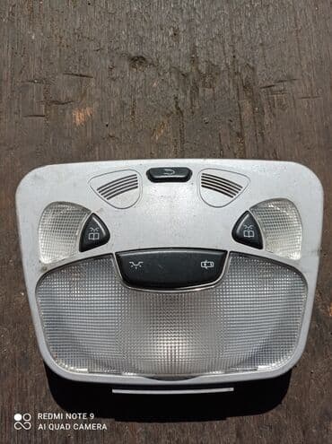 ист крыша: Люстра 203 кузов, 211 кузов освещение потолка 211 203 — 1