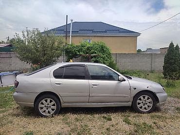e2 byd: Nissan Primera: 2000 г., 1.8 л, Механика, Бензин, Седан — 5