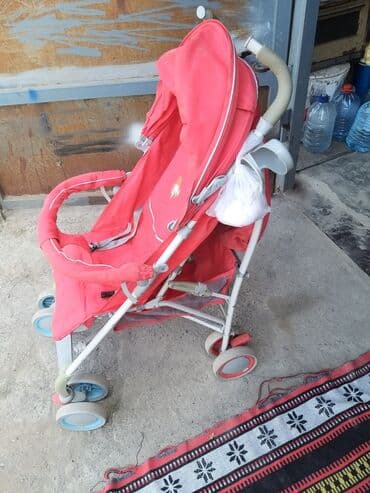 cybex бу: Балдар арабасы, Колдонулган — 2