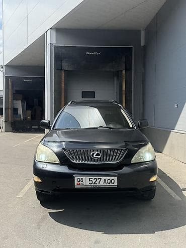 Lexus RX: 2005 г., 3 л, Автомат — 7